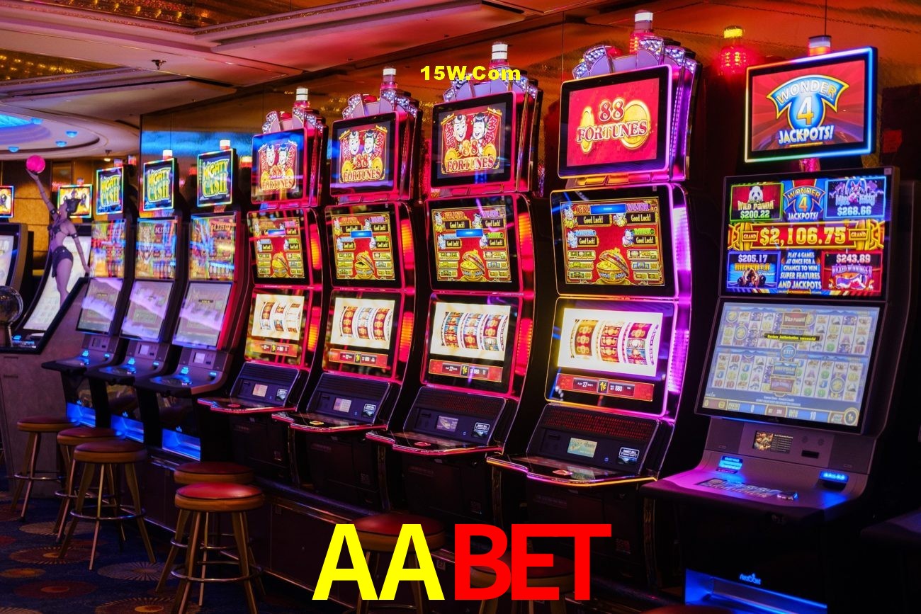 Game Providers AAbet
