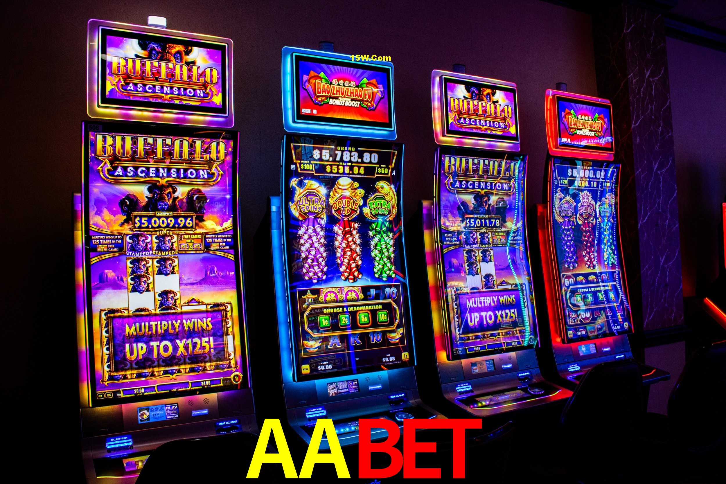 Live Casino AAbet